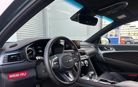 Genesis G70 I, 2021 год, 4 200 000 рублей, 7 фотография