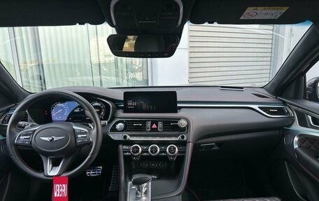 Genesis G70 I, 2021 год, 4 200 000 рублей, 11 фотография