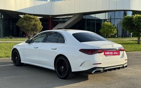 Mercedes-Benz E-Класс, 2025 год, 8 300 000 рублей, 4 фотография