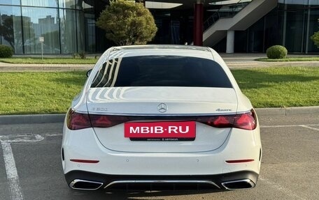 Mercedes-Benz E-Класс, 2025 год, 8 300 000 рублей, 8 фотография