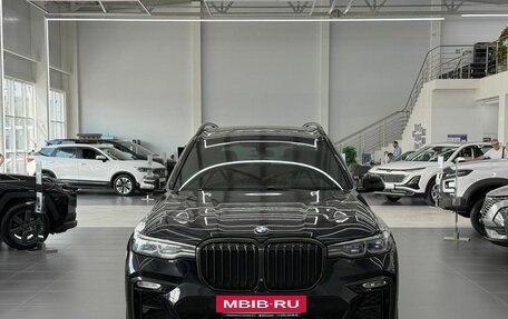 BMW X7, 2020 год, 8 700 000 рублей, 8 фотография