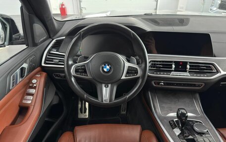 BMW X7, 2020 год, 8 700 000 рублей, 19 фотография