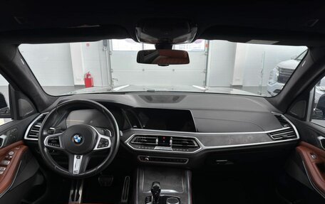 BMW X7, 2020 год, 8 700 000 рублей, 20 фотография