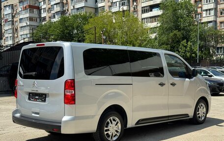 Citroen SpaceTourer I, 2021 год, 2 840 000 рублей, 4 фотография