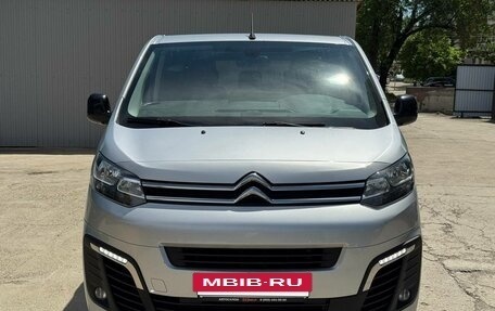 Citroen SpaceTourer I, 2021 год, 2 840 000 рублей, 7 фотография