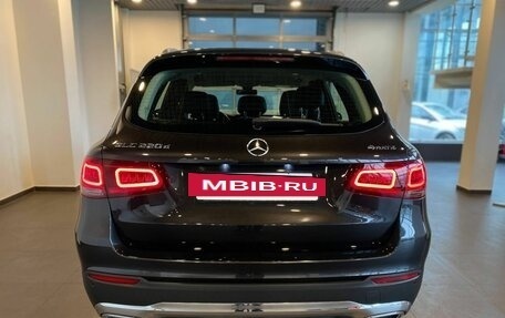 Mercedes-Benz GLC, 2020 год, 3 730 000 рублей, 4 фотография