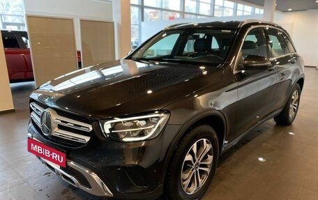 Mercedes-Benz GLC, 2020 год, 3 730 000 рублей, 7 фотография