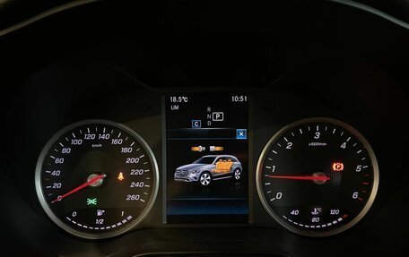 Mercedes-Benz GLC, 2020 год, 3 730 000 рублей, 11 фотография