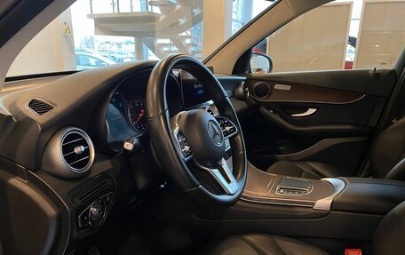 Mercedes-Benz GLC, 2020 год, 3 730 000 рублей, 22 фотография