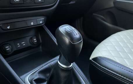 Hyundai Solaris II рестайлинг, 2017 год, 1 250 000 рублей, 17 фотография