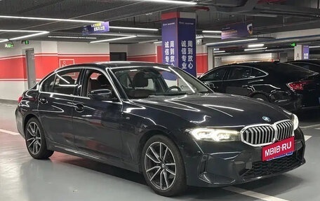 BMW 3 серия, 2023 год, 2 320 000 рублей, 2 фотография