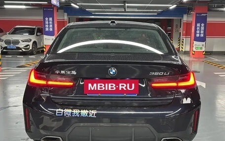 BMW 3 серия, 2023 год, 2 320 000 рублей, 5 фотография