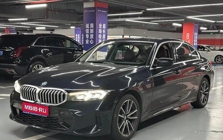 BMW 3 серия, 2023 год, 2 320 000 рублей, 1 фотография