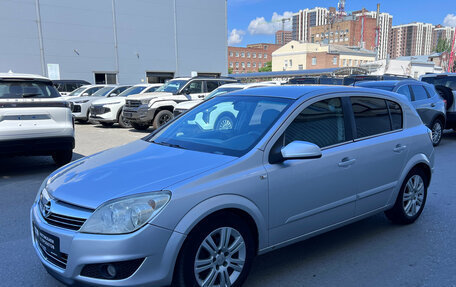 Opel Astra H, 2007 год, 385 000 рублей, 1 фотография