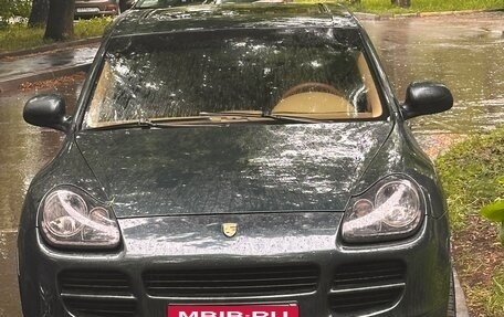 Porsche Cayenne III, 2003 год, 685 000 рублей, 1 фотография