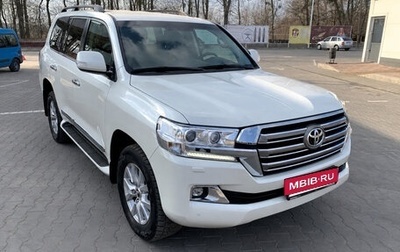Toyota Land Cruiser 200, 2017 год, 5 500 000 рублей, 1 фотография