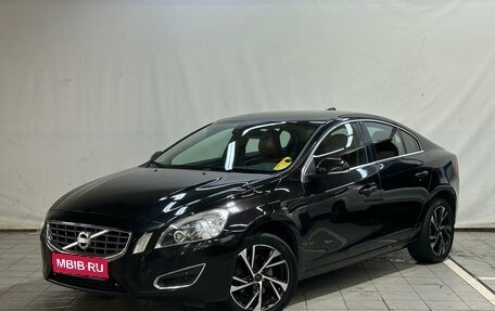 Volvo S60 III, 2013 год, 1 230 000 рублей, 1 фотография