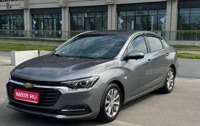 Chevrolet Cruze II, 2022 год, 1 010 000 рублей, 1 фотография