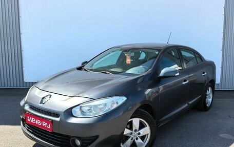 Renault Fluence I, 2012 год, 650 000 рублей, 1 фотография
