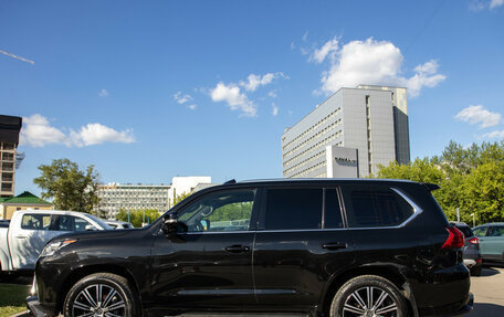 Lexus LX III, 2018 год, 9 588 000 рублей, 7 фотография