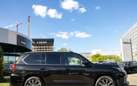 Lexus LX III, 2018 год, 9 588 000 рублей, 4 фотография