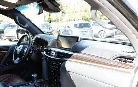 Lexus LX III, 2018 год, 9 588 000 рублей, 8 фотография