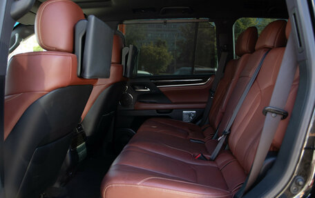 Lexus LX III, 2018 год, 9 588 000 рублей, 9 фотография