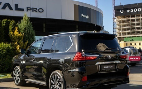 Lexus LX III, 2018 год, 9 588 000 рублей, 6 фотография