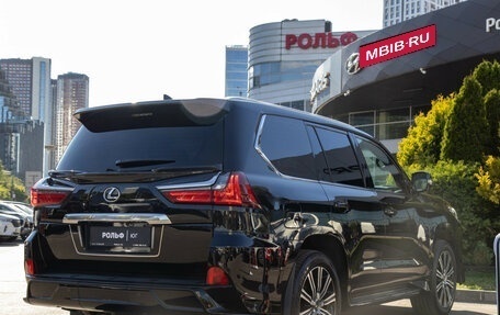 Lexus LX III, 2018 год, 9 588 000 рублей, 5 фотография