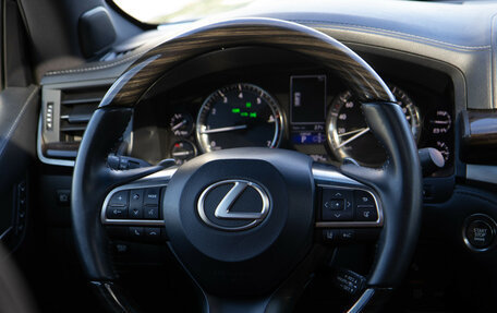 Lexus LX III, 2018 год, 9 588 000 рублей, 14 фотография