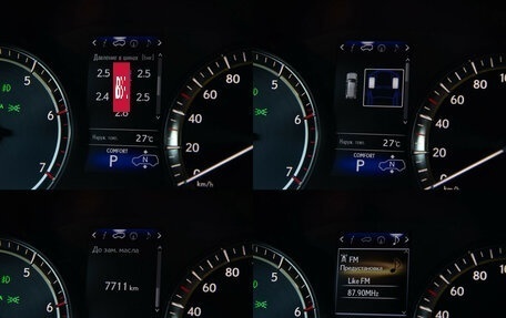 Lexus LX III, 2018 год, 9 588 000 рублей, 11 фотография
