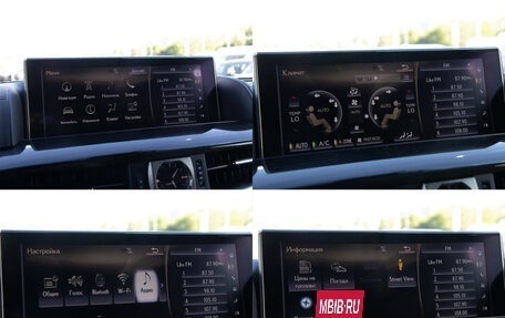Lexus LX III, 2018 год, 9 588 000 рублей, 21 фотография