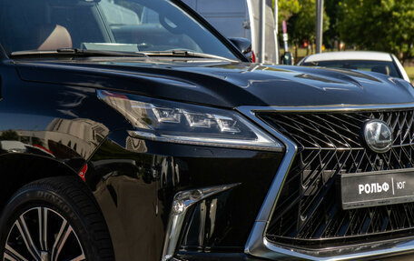 Lexus LX III, 2018 год, 9 588 000 рублей, 32 фотография