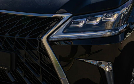 Lexus LX III, 2018 год, 9 588 000 рублей, 30 фотография