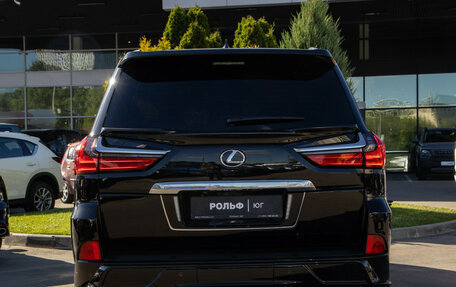 Lexus LX III, 2018 год, 9 588 000 рублей, 34 фотография
