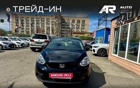 Honda Fit, 2020 год, 1 199 000 рублей, 3 фотография