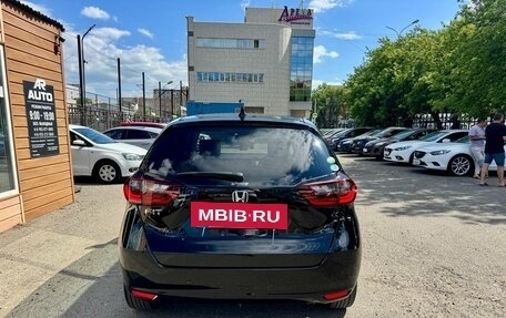 Honda Fit, 2020 год, 1 199 000 рублей, 8 фотография