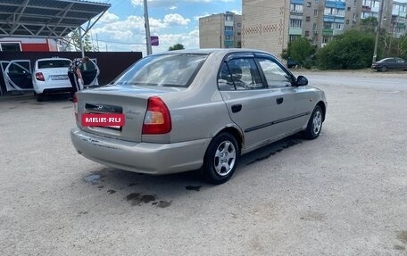 Hyundai Accent II, 2008 год, 230 000 рублей, 5 фотография