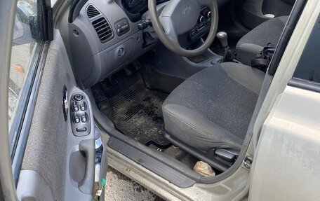 Hyundai Accent II, 2008 год, 230 000 рублей, 6 фотография