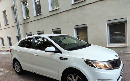 KIA Rio III рестайлинг, 2012 год, 1 050 000 рублей, 3 фотография