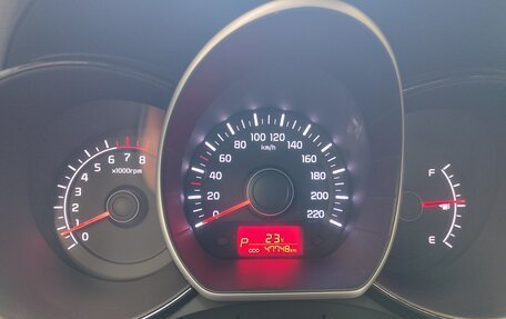 KIA Rio III рестайлинг, 2012 год, 1 050 000 рублей, 5 фотография