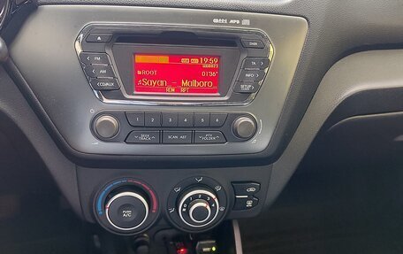 KIA Rio III рестайлинг, 2012 год, 1 050 000 рублей, 6 фотография
