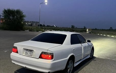 Toyota Chaser VI, 1996 год, 560 000 рублей, 13 фотография