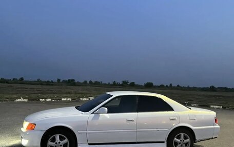 Toyota Chaser VI, 1996 год, 560 000 рублей, 12 фотография