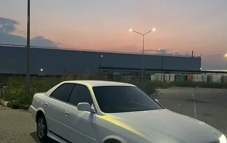 Toyota Chaser VI, 1996 год, 560 000 рублей, 10 фотография