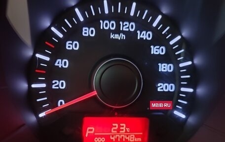 KIA Rio III рестайлинг, 2012 год, 1 050 000 рублей, 7 фотография