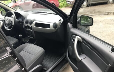Renault Sandero I, 2011 год, 875 000 рублей, 5 фотография