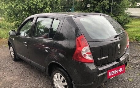Renault Sandero I, 2011 год, 875 000 рублей, 2 фотография
