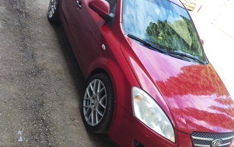 KIA cee'd I рестайлинг, 2007 год, 395 000 рублей, 3 фотография