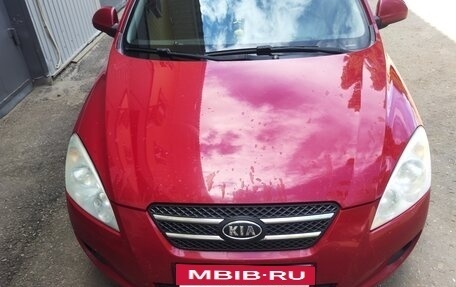 KIA cee'd I рестайлинг, 2007 год, 395 000 рублей, 2 фотография